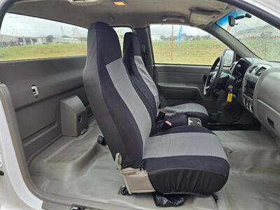 2008 Chevrolet Colorado 1owner z71 4X4 3.7L RUNS&DRIVES GREAT AC BEDLINER   - Photo 33 - Woodward, OK 73801