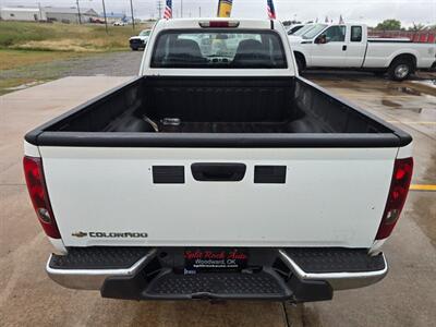 2008 Chevrolet Colorado 1owner z71 4X4 3.7L RUNS&DRIVES GREAT AC BEDLINER   - Photo 8 - Woodward, OK 73801