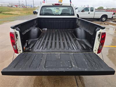 2008 Chevrolet Colorado 1owner z71 4X4 3.7L RUNS&DRIVES GREAT AC BEDLINER   - Photo 9 - Woodward, OK 73801