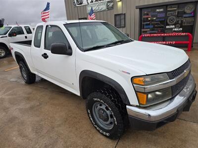2008 Chevrolet Colorado 1owner z71 4X4 3.7L RUNS&DRIVES GREAT AC BEDLINER   - Photo 1 - Woodward, OK 73801