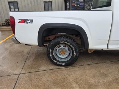 2008 Chevrolet Colorado 1owner z71 4X4 3.7L RUNS&DRIVES GREAT AC BEDLINER   - Photo 59 - Woodward, OK 73801