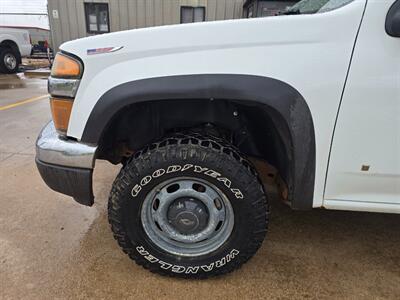 2008 Chevrolet Colorado 1owner z71 4X4 3.7L RUNS&DRIVES GREAT AC BEDLINER   - Photo 57 - Woodward, OK 73801