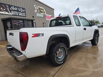 2008 Chevrolet Colorado 1owner z71 4X4 3.7L RUNS&DRIVES GREAT AC BEDLINER   - Photo 67 - Woodward, OK 73801