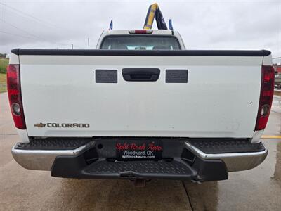 2008 Chevrolet Colorado 1owner z71 4X4 3.7L RUNS&DRIVES GREAT AC BEDLINER   - Photo 70 - Woodward, OK 73801