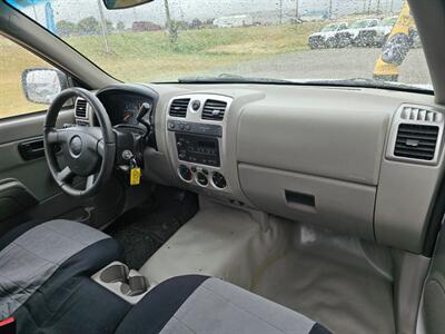 2008 Chevrolet Colorado 1owner z71 4X4 3.7L RUNS&DRIVES GREAT AC BEDLINER   - Photo 31 - Woodward, OK 73801