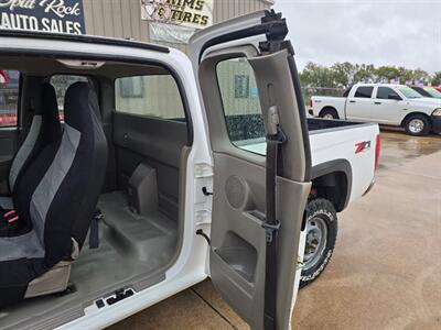 2008 Chevrolet Colorado 1owner z71 4X4 3.7L RUNS&DRIVES GREAT AC BEDLINER   - Photo 38 - Woodward, OK 73801