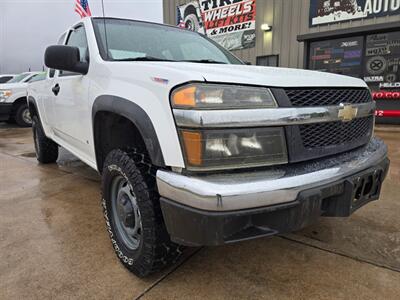 2008 Chevrolet Colorado 1owner z71 4X4 3.7L RUNS&DRIVES GREAT AC BEDLINER   - Photo 61 - Woodward, OK 73801