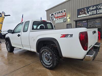 2008 Chevrolet Colorado 1owner z71 4X4 3.7L RUNS&DRIVES GREAT AC BEDLINER   - Photo 68 - Woodward, OK 73801