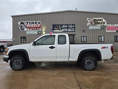 2008 Chevrolet Colorado 1owner z71 4X4 3.7L RUNS&DRIVES GREAT AC BEDLINER   - Photo 66 - Woodward, OK 73801