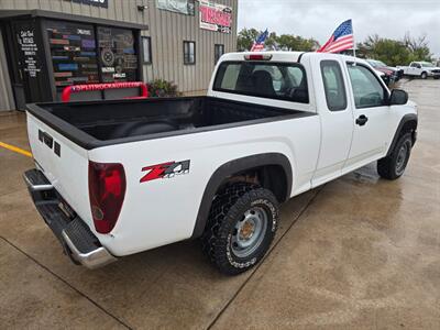 2008 Chevrolet Colorado 1owner z71 4X4 3.7L RUNS&DRIVES GREAT AC BEDLINER   - Photo 5 - Woodward, OK 73801