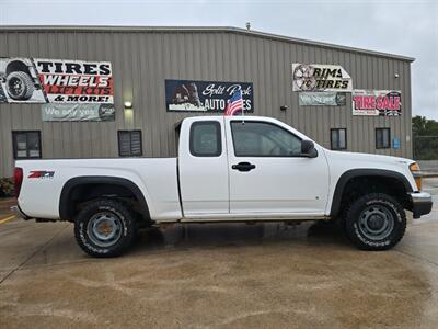 2008 Chevrolet Colorado 1owner z71 4X4 3.7L RUNS&DRIVES GREAT AC BEDLINER   - Photo 65 - Woodward, OK 73801