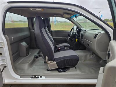 2008 Chevrolet Colorado 1owner z71 4X4 3.7L RUNS&DRIVES GREAT AC BEDLINER   - Photo 20 - Woodward, OK 73801