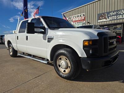 2008 Ford F-250 CREW CAR 1OWNER 76K ML. RUNS&DRIVES GREAT A/C COLD   - Photo 59 - Woodward, OK 73801
