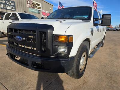 2008 Ford F-250 CREW CAR 1OWNER 76K ML. RUNS&DRIVES GREAT A/C COLD   - Photo 8 - Woodward, OK 73801