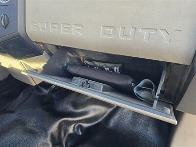 2008 Ford F-250 CREW CAR 1OWNER 76K ML. RUNS&DRIVES GREAT A/C COLD   - Photo 27 - Woodward, OK 73801