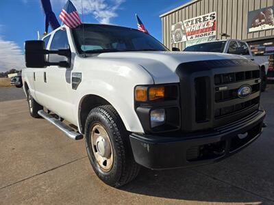 2008 Ford F-250 CREW CAR 1OWNER 76K ML. RUNS&DRIVES GREAT A/C COLD   - Photo 7 - Woodward, OK 73801
