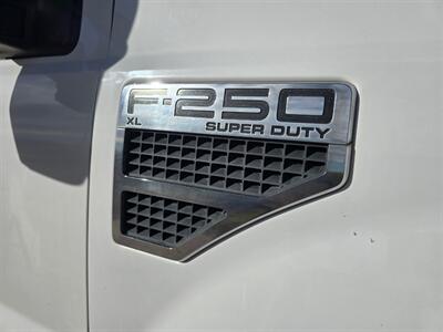 2008 Ford F-250 CREW CAR 1OWNER 76K ML. RUNS&DRIVES GREAT A/C COLD   - Photo 11 - Woodward, OK 73801