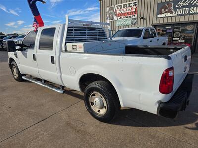 2008 Ford F-250 CREW CAR 1OWNER 76K ML. RUNS&DRIVES GREAT A/C COLD   - Photo 6 - Woodward, OK 73801