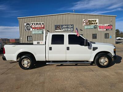 2008 Ford F-250 CREW CAR 1OWNER 76K ML. RUNS&DRIVES GREAT A/C COLD   - Photo 3 - Woodward, OK 73801