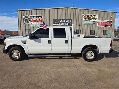 2008 Ford F-250 CREW CAR 1OWNER 76K ML. RUNS&DRIVES GREAT A/C COLD   - Photo 4 - Woodward, OK 73801