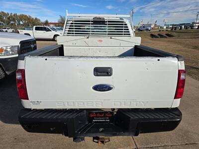 2008 Ford F-250 CREW CAR 1OWNER 76K ML. RUNS&DRIVES GREAT A/C COLD   - Photo 10 - Woodward, OK 73801