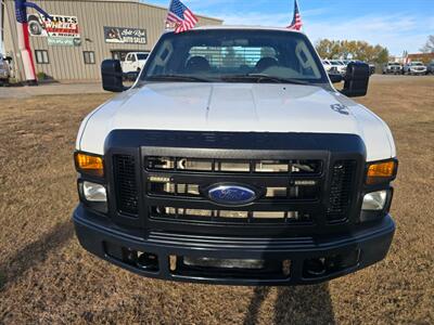 2008 Ford F-250 CREW CAR 1OWNER 76K ML. RUNS&DRIVES GREAT A/C COLD   - Photo 9 - Woodward, OK 73801