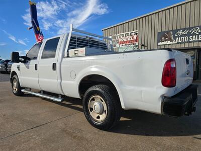 2008 Ford F-250 CREW CAR 1OWNER 76K ML. RUNS&DRIVES GREAT A/C COLD   - Photo 64 - Woodward, OK 73801