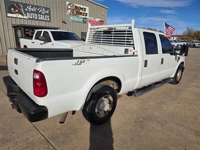 2008 Ford F-250 CREW CAR 1OWNER 76K ML. RUNS&DRIVES GREAT A/C COLD   - Photo 5 - Woodward, OK 73801