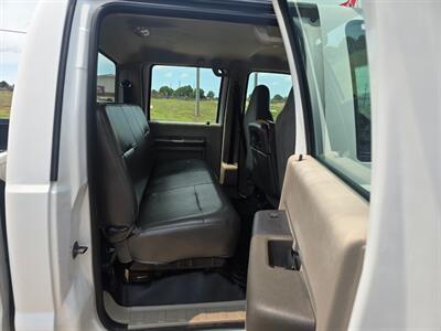 2010 Ford F-250 CREW 4X4 1OWNER RUNS&DRIVES GREAT BEDLINER TOW PKG - Photo 37 - Woodward, OK 73801