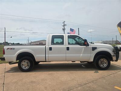 2010 Ford F-250 CREW 4X4 1OWNER RUNS&DRIVES GREAT BEDLINER TOW PKG - Photo 68 - Woodward, OK 73801