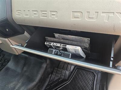 2010 Ford F-250 CREW 4X4 1OWNER RUNS&DRIVES GREAT BEDLINER TOW PKG - Photo 32 - Woodward, OK 73801