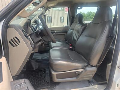 2010 Ford F-250 CREW 4X4 1OWNER RUNS&DRIVES GREAT BEDLINER TOW PKG - Photo 19 - Woodward, OK 73801