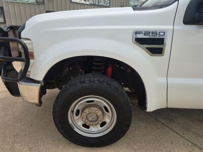 2010 Ford F-250 CREW 4X4 1OWNER RUNS&DRIVES GREAT BEDLINER TOW PKG - Photo 60 - Woodward, OK 73801