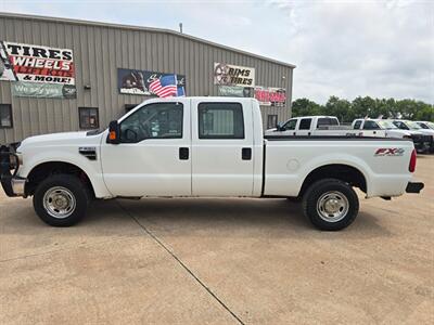 2010 Ford F-250 CREW 4X4 1OWNER RUNS&DRIVES GREAT BEDLINER TOW PKG - Photo 4 - Woodward, OK 73801