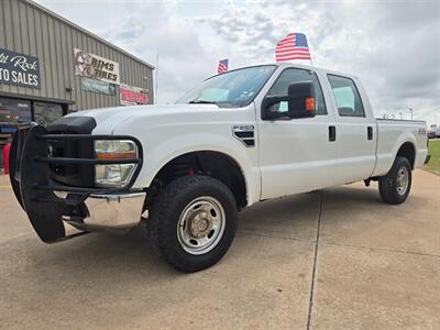 2010 Ford F-250 CREW 4X4 1OWNER RUNS&DRIVES GREAT BEDLINER TOW PKG - Photo 67 - Woodward, OK 73801