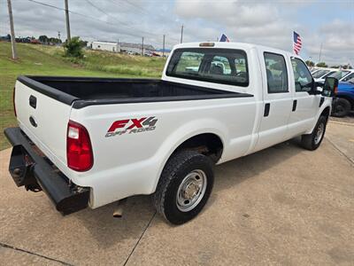 2010 Ford F-250 CREW 4X4 1OWNER RUNS&DRIVES GREAT BEDLINER TOW PKG - Photo 5 - Woodward, OK 73801