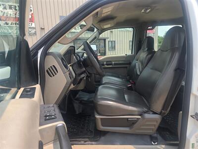2010 Ford F-250 CREW 4X4 1OWNER RUNS&DRIVES GREAT BEDLINER TOW PKG - Photo 35 - Woodward, OK 73801