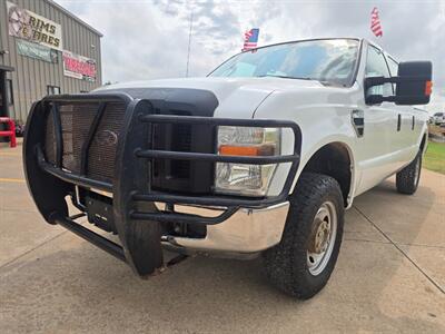 2010 Ford F-250 CREW 4X4 1OWNER RUNS&DRIVES GREAT BEDLINER TOW PKG - Photo 65 - Woodward, OK 73801