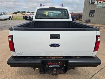 2010 Ford F-250 CREW 4X4 1OWNER RUNS&DRIVES GREAT BEDLINER TOW PKG - Photo 7 - Woodward, OK 73801