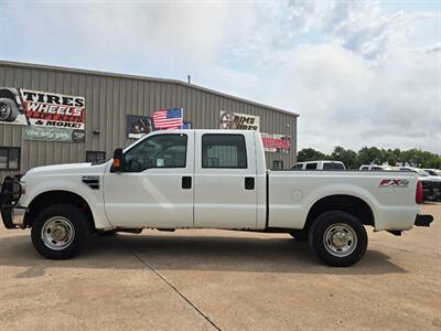 2010 Ford F-250 CREW 4X4 1OWNER RUNS&DRIVES GREAT BEDLINER TOW PKG - Photo 69 - Woodward, OK 73801