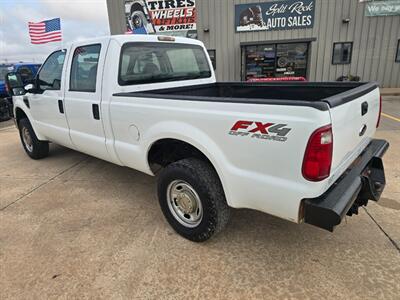2010 Ford F-250 CREW 4X4 1OWNER RUNS&DRIVES GREAT BEDLINER TOW PKG - Photo 6 - Woodward, OK 73801