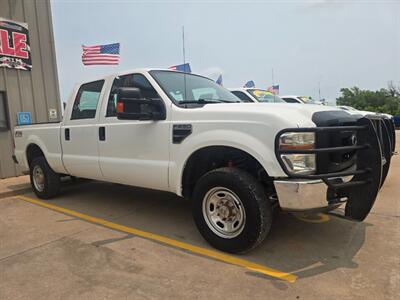 2010 Ford F-250 CREW 4X4 1OWNER RUNS&DRIVES GREAT BEDLINER TOW PKG - Photo 66 - Woodward, OK 73801