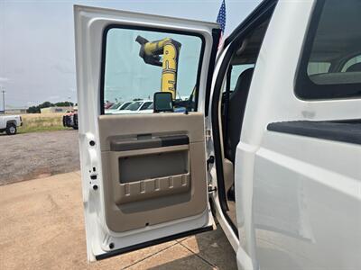 2010 Ford F-250 CREW 4X4 1OWNER RUNS&DRIVES GREAT BEDLINER TOW PKG - Photo 45 - Woodward, OK 73801