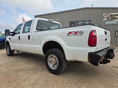 2010 Ford F-250 CREW 4X4 1OWNER RUNS&DRIVES GREAT BEDLINER TOW PKG - Photo 71 - Woodward, OK 73801
