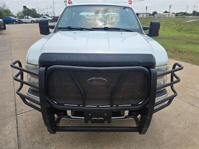 2010 Ford F-250 CREW 4X4 1OWNER RUNS&DRIVES GREAT BEDLINER TOW PKG - Photo 8 - Woodward, OK 73801