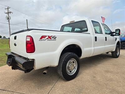 2010 Ford F-250 CREW 4X4 1OWNER RUNS&DRIVES GREAT BEDLINER TOW PKG - Photo 70 - Woodward, OK 73801