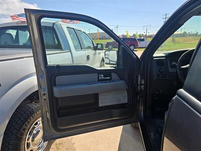 2014 Ford F-150 5.0L 4x4 1OWNER RUNS&DRIVES GREAT*A/C NEW TIRES!!!   - Photo 43 - Woodward, OK 73801