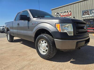 2014 Ford F-150 5.0L 4x4 1OWNER RUNS&DRIVES GREAT*A/C NEW TIRES!!!   - Photo 69 - Woodward, OK 73801