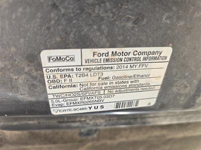 2014 Ford F-150 5.0L 4x4 1OWNER RUNS&DRIVES GREAT*A/C NEW TIRES!!!   - Photo 82 - Woodward, OK 73801