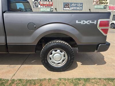 2014 Ford F-150 5.0L 4x4 1OWNER RUNS&DRIVES GREAT*A/C NEW TIRES!!!   - Photo 68 - Woodward, OK 73801